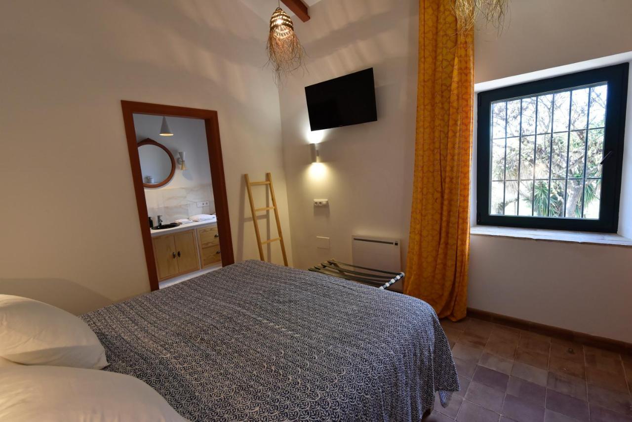 Double Room Garden View
